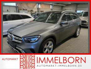 Mercedes-Benz GLC 220 d 19*Pano*VollLeder*LED*Navi*Kamera*DAB