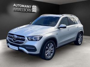 Mercedes-Benz GLE 350 e AMG 20*Mubeam*360°*AHK*Distro*Leder