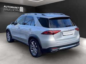 Mercedes-Benz GLE 350 e AMG 20*Mubeam*360°*AHK*Distro*Leder