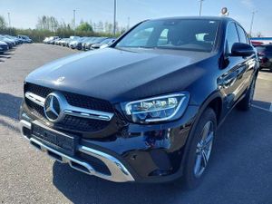 Mercedes-Benz GLC 300 de Coupe VollLeder*Kamera*lED*Navi*DAB