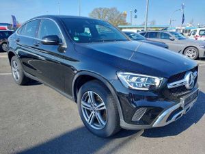 Mercedes-Benz GLC 300 de Coupe VollLeder*Kamera*lED*Navi*DAB