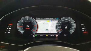 Audi A6 Hybri Matrix*Leder*Kamera*DAB*Oled*Virtual*19