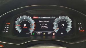 Audi A6 Hybri Matrix*Leder*Kamera*DAB*Oled*Virtual*19