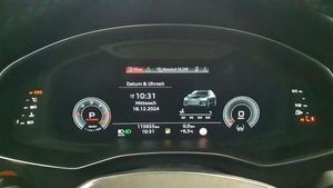 Audi A6 Hybri Matrix*Leder*Kamera*DAB*Oled*Virtual*19