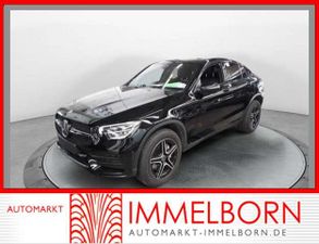 Mercedes-Benz GLC 300 e 2x AMG Coupe 19*Kamera*LED*Leder*Night