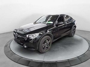 Mercedes-Benz GLC 300 e 2x AMG Coupe 19*Kamera*LED*Leder*Night