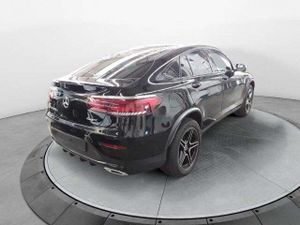 Mercedes-Benz GLC 300 e 2x AMG Coupe 19*Kamera*LED*Leder*Night