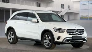 Mercedes-Benz GLC 300 de Exclusive 360°*Virtual*Virtual*Massag