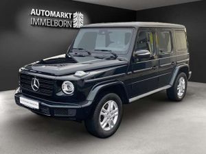 Mercedes-Benz G350 d STHZG*Widescreen*AHK*Kamera*MULTIBEAM