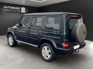 Mercedes-Benz G350 d STHZG*Widescreen*AHK*Kamera*MULTIBEAM