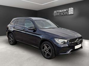 Mercedes-Benz GLC 300 de AMG 19*Night*360°*LED*Alcantara*DigTa