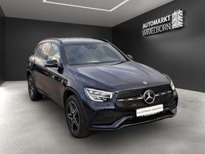 Mercedes-Benz GLC 300 de AMG 19*Night*360°*LED*Alcantara*DigTa