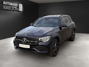 Mercedes-Benz GLC 300 de AMG 19*Night*360°*LED*Alcantara*DigTa