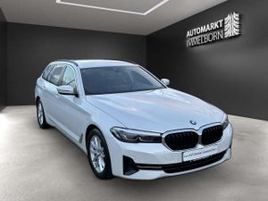 BMW 530 d VollLeder*Kamera*Led*LiveCP*Navi*DAB*Winte