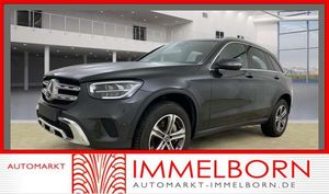 Mercedes-Benz GLC 300 de Exclusive Virtual*AHK*Kamera*Distroni