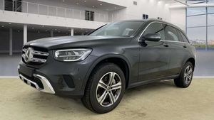 Mercedes-Benz GLC 300 de Exclusive Virtual*AHK*Kamera*Distroni