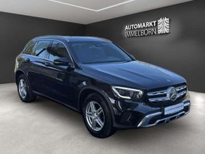 Mercedes-Benz GLC 220 d ALLRAD MBUX*eleSitz*LED*Navi*Kamera*17