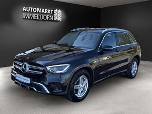 Mercedes-Benz GLC 220 d ALLRAD MBUX*eleSitz*LED*Navi*Kamera*17