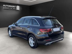 Mercedes-Benz GLC 220 d ALLRAD MBUX*eleSitz*LED*Navi*Kamera*17