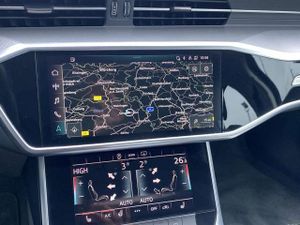 Audi A6 qu sport Hybrid AHK*Alcantara*DAB*Virtual*LED