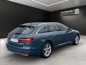 Audi A6 qu sport Hybrid AHK*Alcantara*DAB*Virtual*LED