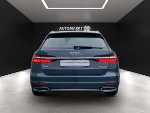 Audi A6 qu sport Hybrid AHK*Alcantara*DAB*Virtual*LED