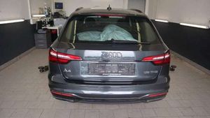 Audi A4 TFSIadvanced AHK*Sound*VollLeder*LED*Navi*DAB