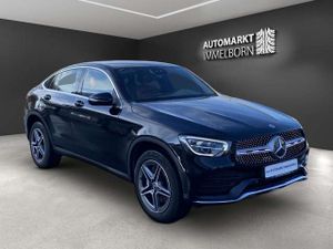 Mercedes-Benz GLC 300 e Coupe AMG 19*Distro*DigTacho*Kamera*DA