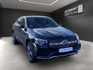 Mercedes-Benz GLC 300 e Coupe AMG 19*Distro*DigTacho*Kamera*DA