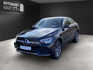 Mercedes-Benz GLC 300 e Coupe AMG 19*Distro*DigTacho*Kamera*DA