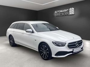 Mercedes-Benz E300 de AHK*360°*Wides*Leder*LED*Navi*TW*Sport