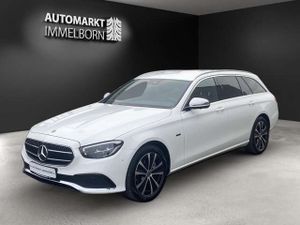 Mercedes-Benz E300 de AHK*360°*Wides*Leder*LED*Navi*TW*Sport