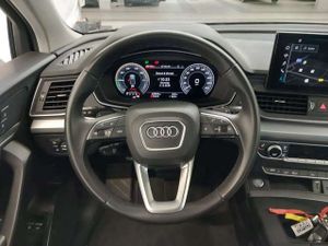 Audi Q5 e qua Area View*Virtual*LED*Navi*VKZ*Rollo*18