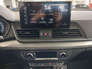 Audi Q5 e qua Area View*Virtual*LED*Navi*VKZ*Rollo*18