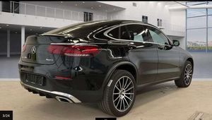 Mercedes-Benz GLC 300 e AMG Coupe 20*360°*Distro*LED*VollLeder