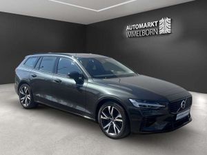 Volvo V60 R 4 AWD Design Expression  Navi*LED*Kamera