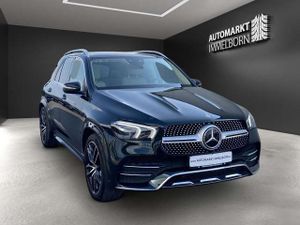 Mercedes-Benz GLE 580 AMG 22*Pano*Distro*Burmest*Memory*Luftfe