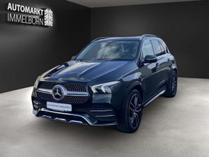 Mercedes-Benz GLE 580 AMG 22*Pano*Distro*Burmest*Memory*Luftfe