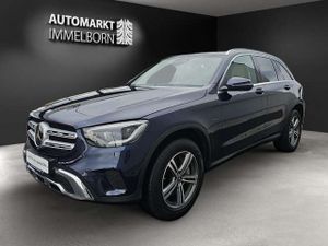 Mercedes-Benz GLC 300 e Pano*360°*AHK*Multibeam*VollLeder*ACC