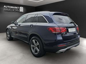Mercedes-Benz GLC 300 e Pano*360°*AHK*Multibeam*VollLeder*ACC