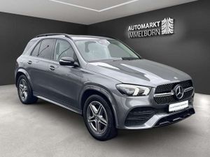 Mercedes-Benz GLE 350 de AMG 20*Night*Distro*360°*Massage+belü