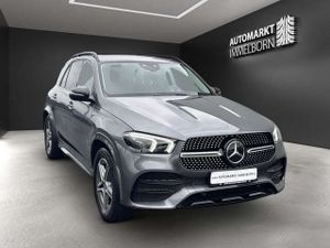 Mercedes-Benz GLE 350 de AMG 20*Night*Distro*360°*Massage+belü