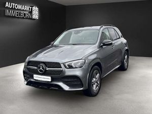 Mercedes-Benz GLE 350 de AMG 20*Night*Distro*360°*Massage+belü