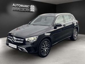Mercedes-Benz GLC 300 Hybrid 19*360°*AHK*LED*Off-Road-Styling