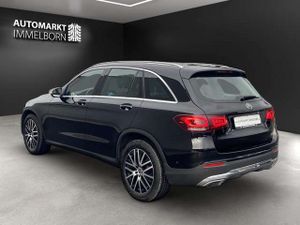 Mercedes-Benz GLC 300 Hybrid 19*360°*AHK*LED*Off-Road-Styling