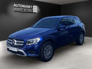Mercedes-Benz GLC 350 e 4Matic Comand*LedTF*VZ*Park*18*AHK