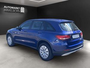 Mercedes-Benz GLC 350 e 4Matic Comand*LedTF*VZ*Park*18*AHK