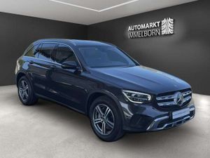 Mercedes-Benz GLC 300 d Virtual*VollLeder*Luftfed*AHK*Burmeste
