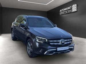 Mercedes-Benz GLC 300 d Virtual*VollLeder*Luftfed*AHK*Burmeste