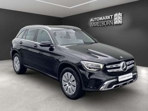 Mercedes-Benz GLC 300 e ALLRAD Kamera*DAB*LED*Navi*18*elSitze